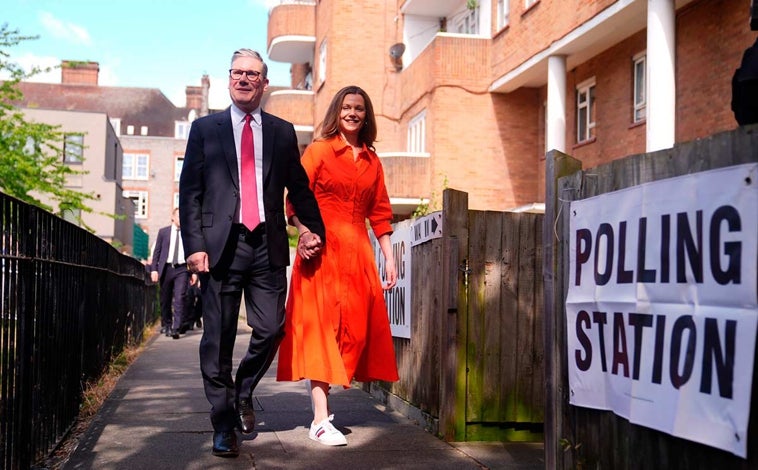 El Estilo De Lady Victoria Starmer La Nueva Primera Dama Del Reino Unido