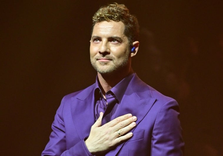 David Bisbal El M Quina Es L