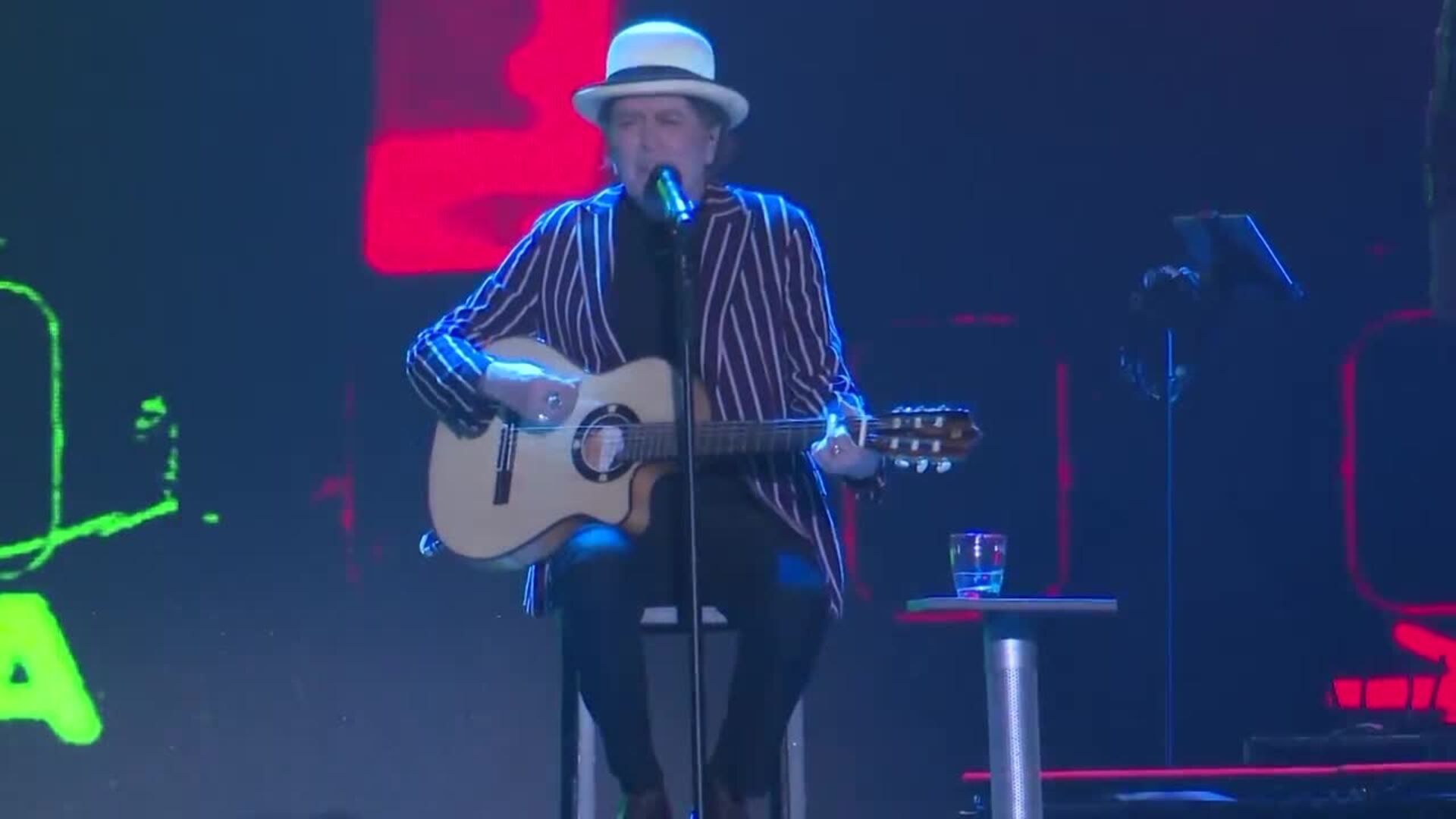 Joaquín Sabina cumple este lunes 75 años