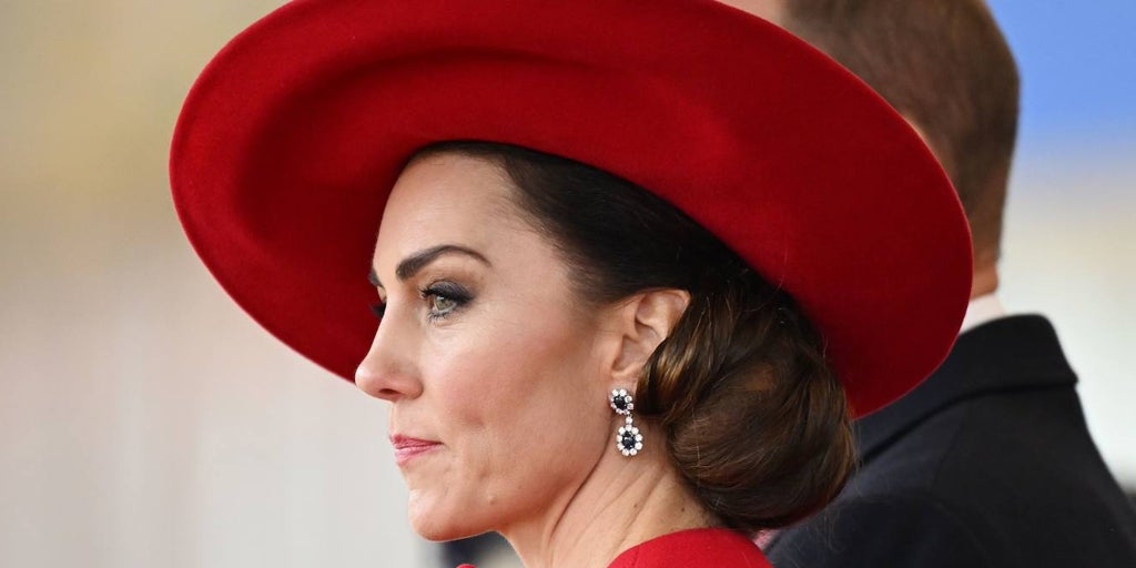 Sale a la luz el gran temor de Kate Middleton su pasado podría llegar