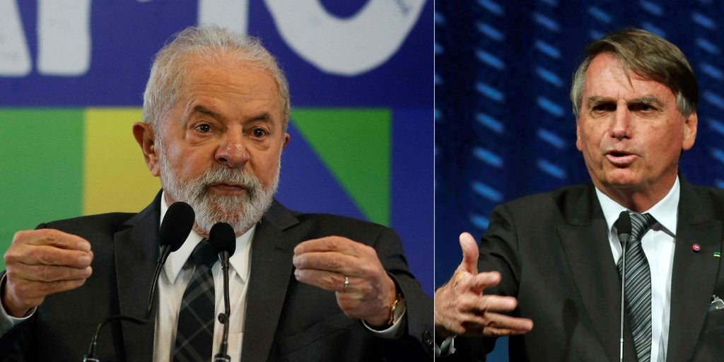 La ventaja de Lula sobre Bolsonaro en la última encuesta empuja al