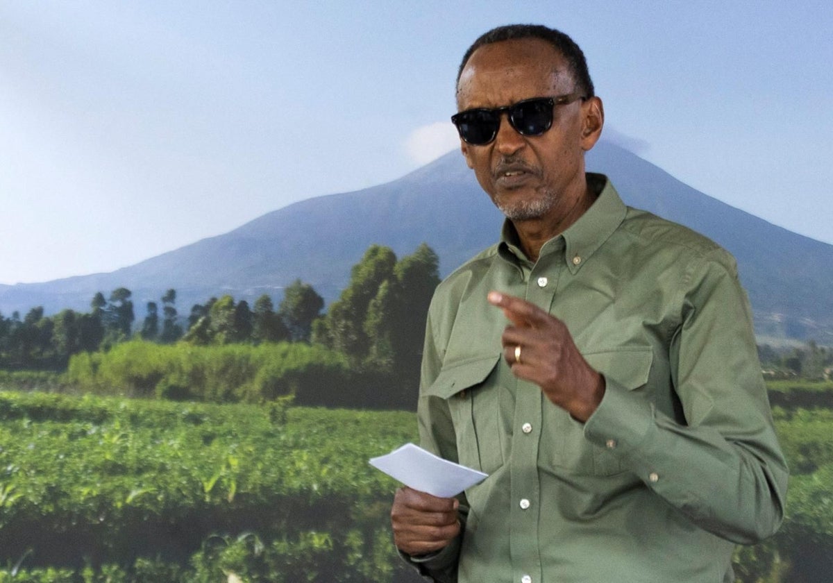 Kagame Silencia A La Oposici N Ruandesa Con Otra Victoria Aplastante