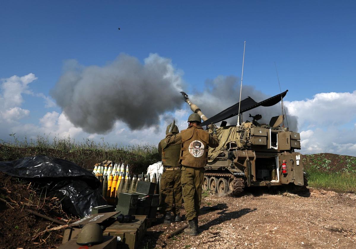 Israel anuncia la muerte de un comandante de las fuerzas de élite de