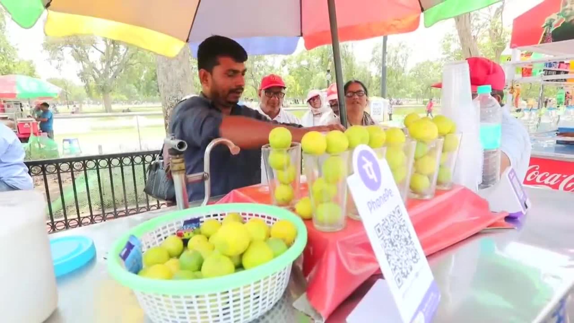 Nueva Ola De Calor Extremo Deja Al Menos Un Muerto En Nueva Delhi