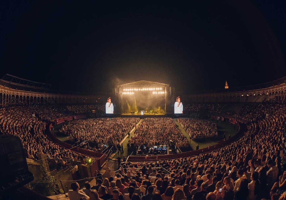 Todos Los Conciertos De Las Noches De La Maestranza Sevilla