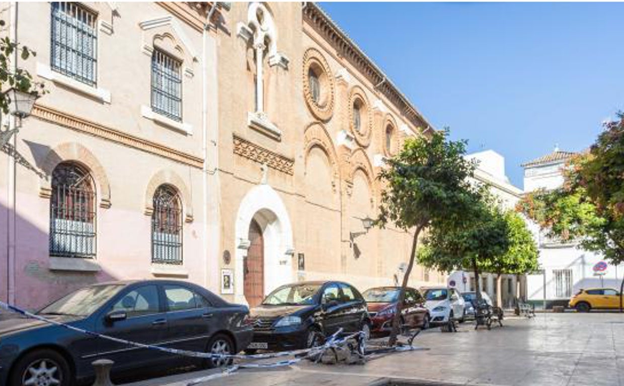 Patrimonio rechaza la restauración de la fachada del convento de Las