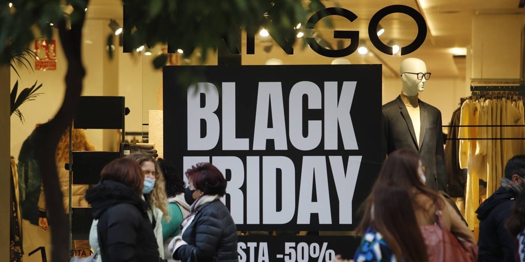 Comienzan Las Primeras Ofertas Para El Black Friday