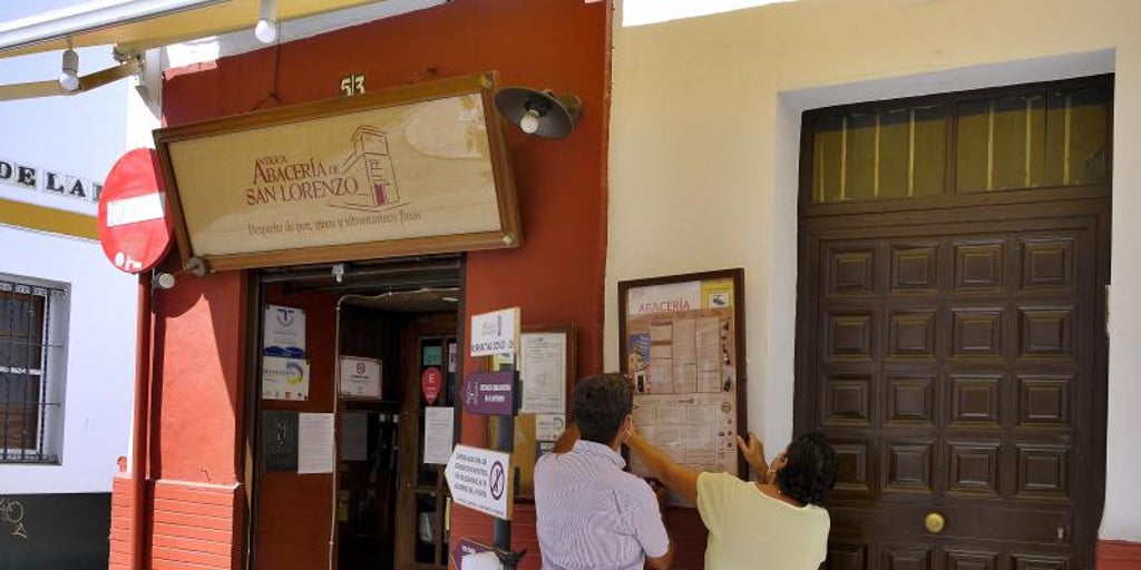 La Abacer A De San Lorenzo De La Calle Teodosio Reabre Sus Puertas El