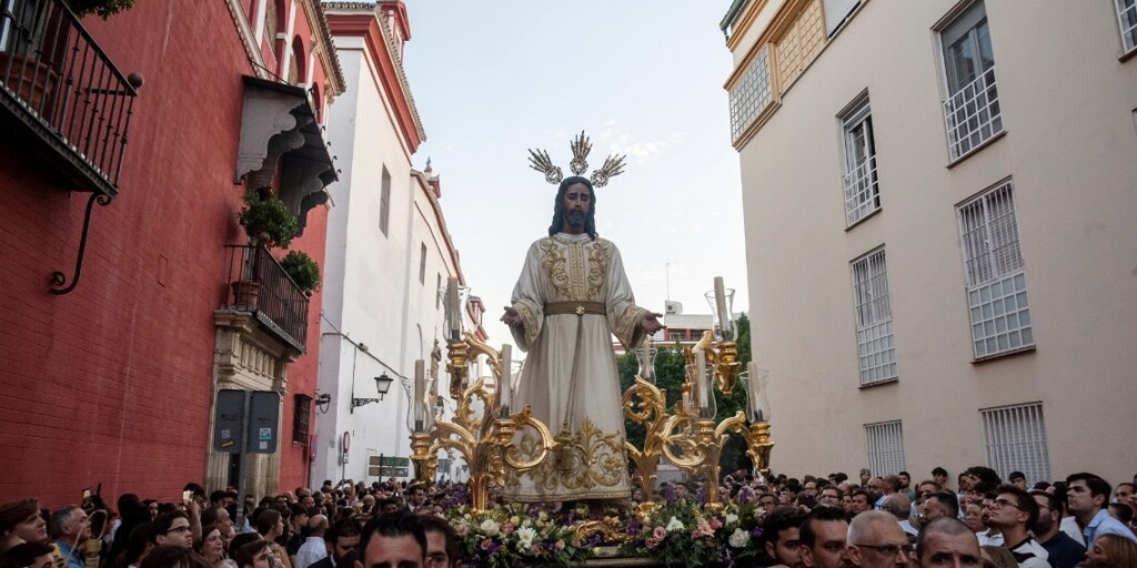 Horario Y Recorrido Del V A Crucis De Las Hermandades De Sevilla