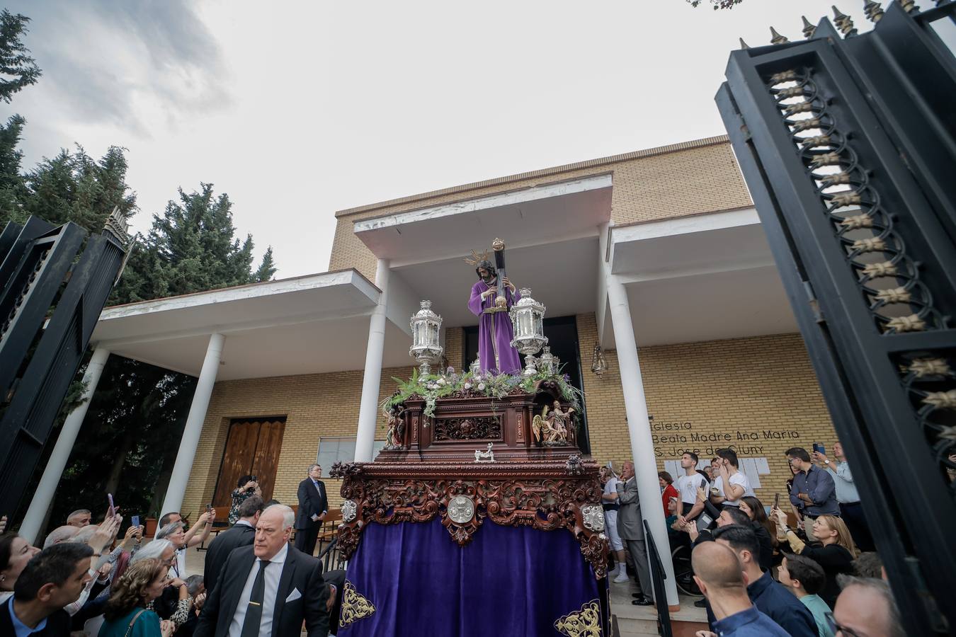 Las Im Genes De La Hermandad Del Divino Perd N De Alcosa De La Semana