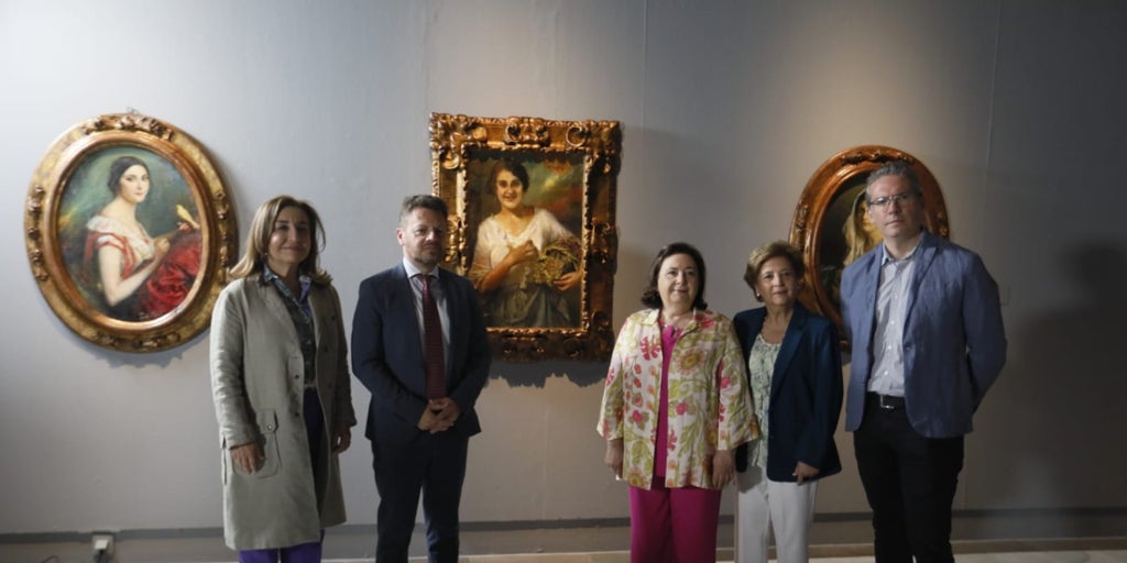 El Bellas Artes rinde homenaje a Luque Cabrera a través de las obras de