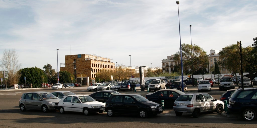 Entra En Vigor Este Lunes La Zona De Bajas Emisiones De La Cartuja