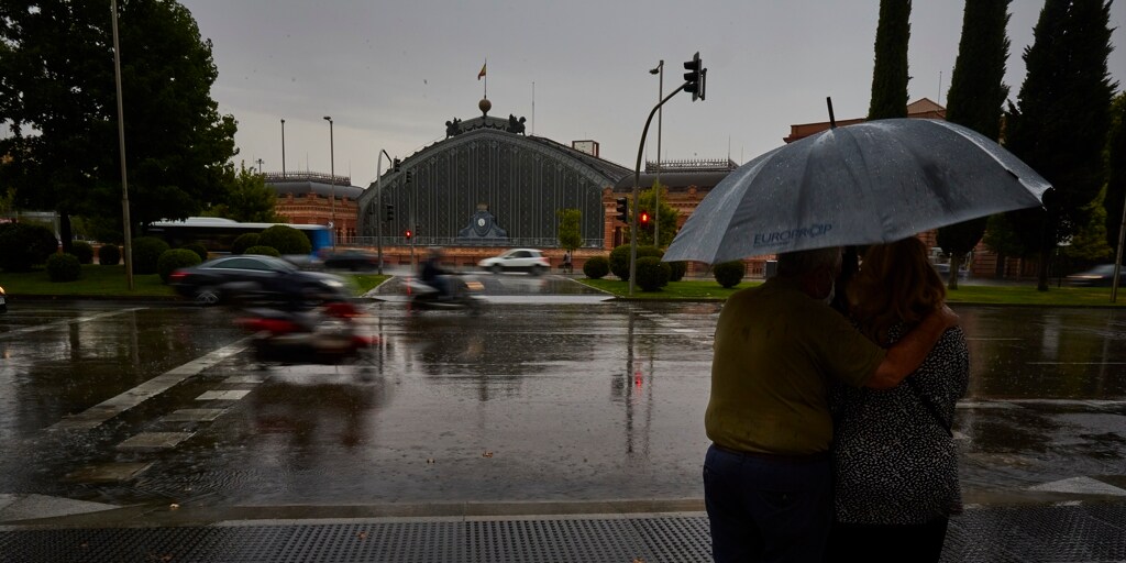 Estas Son Las Zonas Donde Habr Fuertes Lluvias Vientos Y Tormentas