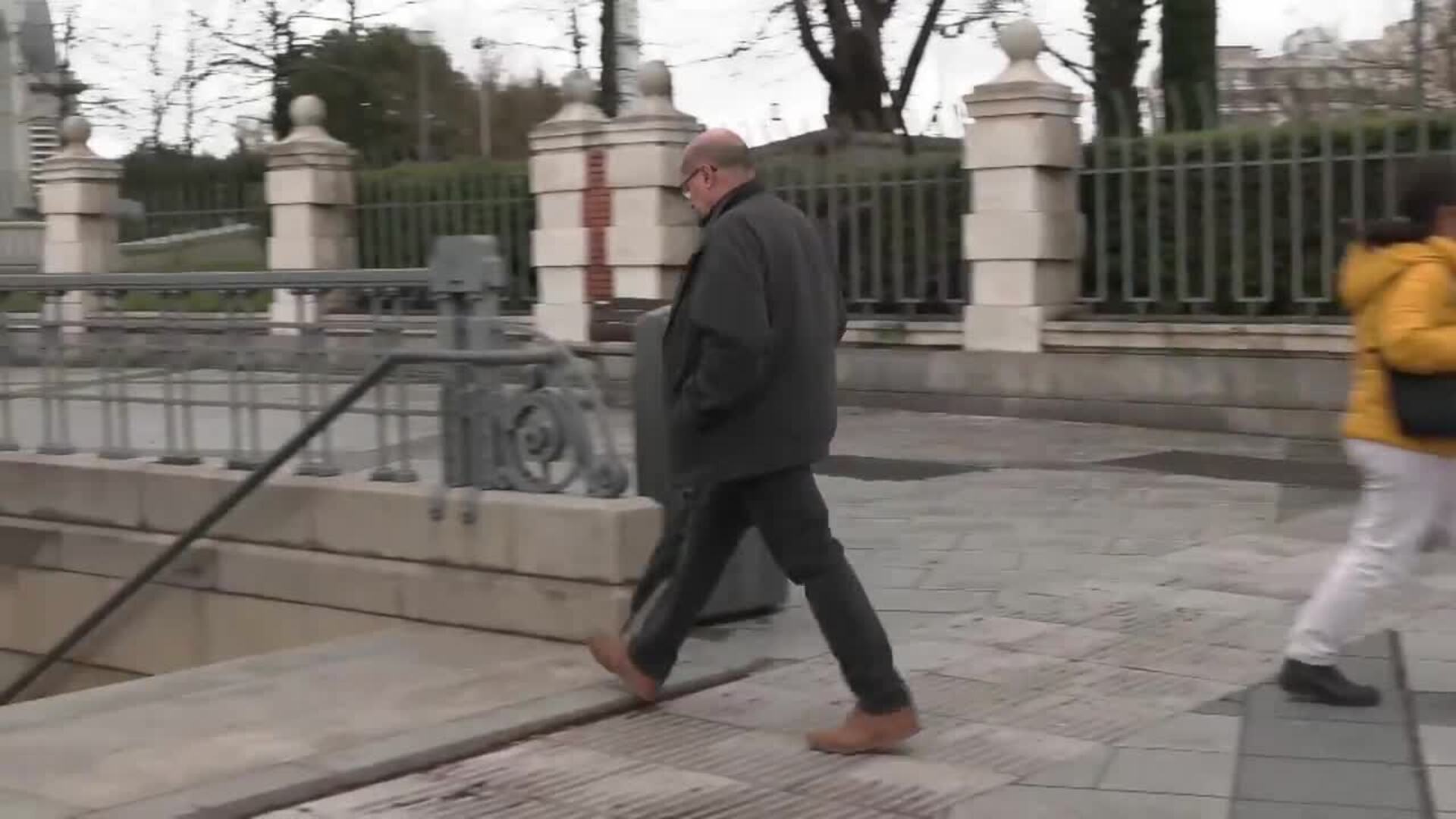 Aviso Amarillo Por Nieve En La Sierra De Madrid Y Lluvias En El Resto