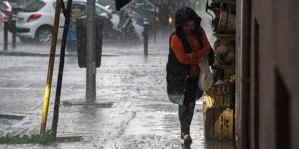 La Aemet Da La Fecha De La Llegada De Lluvias Generalizadas A Toda