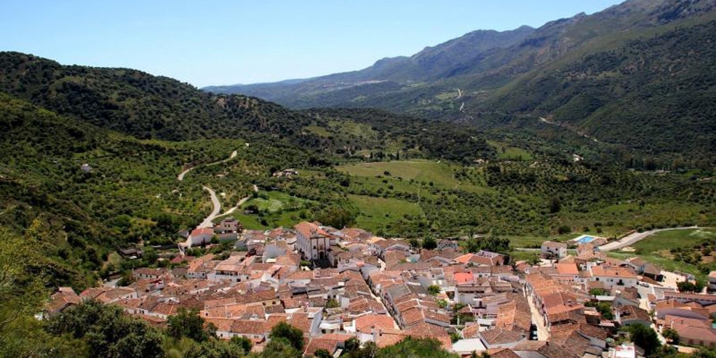 Jimera de Líbar un lugar para desconectar entre montañas en plena