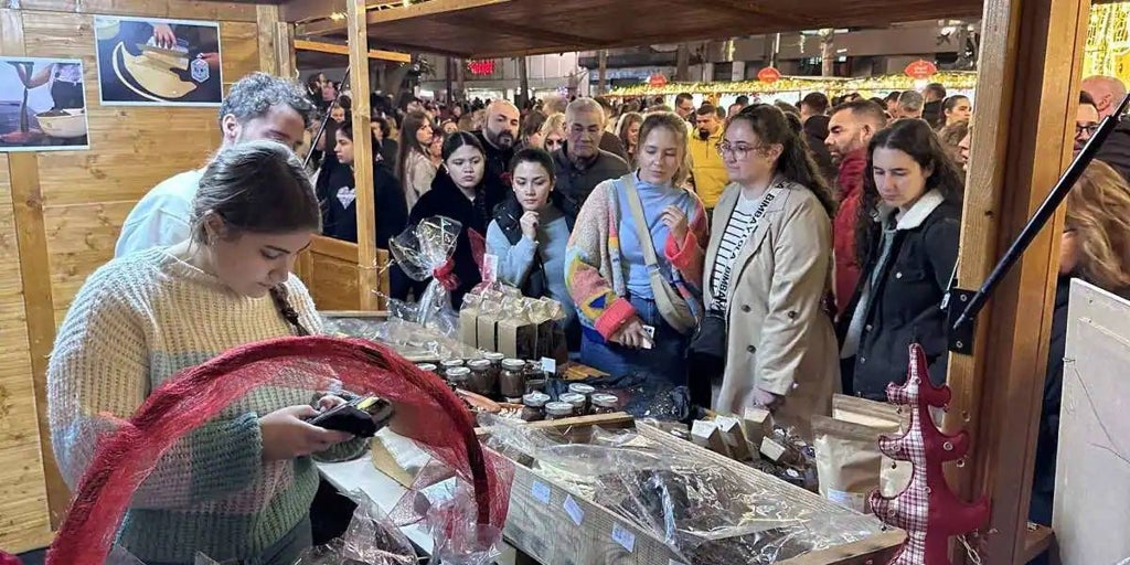 Estos Son Los Mercados Navide Os Que Se Pueden Visitar En Huelva Y Su