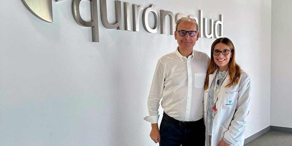 El Hospital Quir Nsalud Huelva Incorpora La Luz Pulsada Intensa En