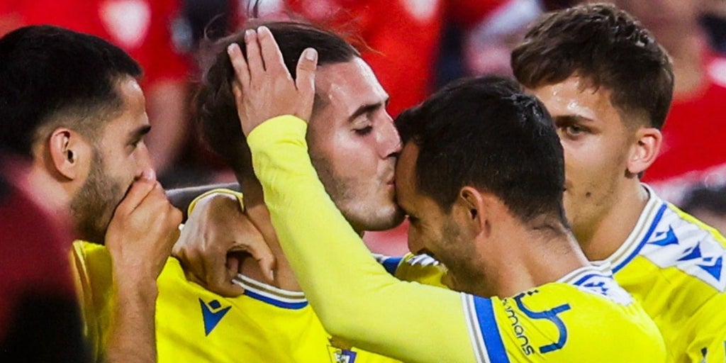 Sergi Guardiola se despide del Cádiz CF Han sido momentos inolvidables