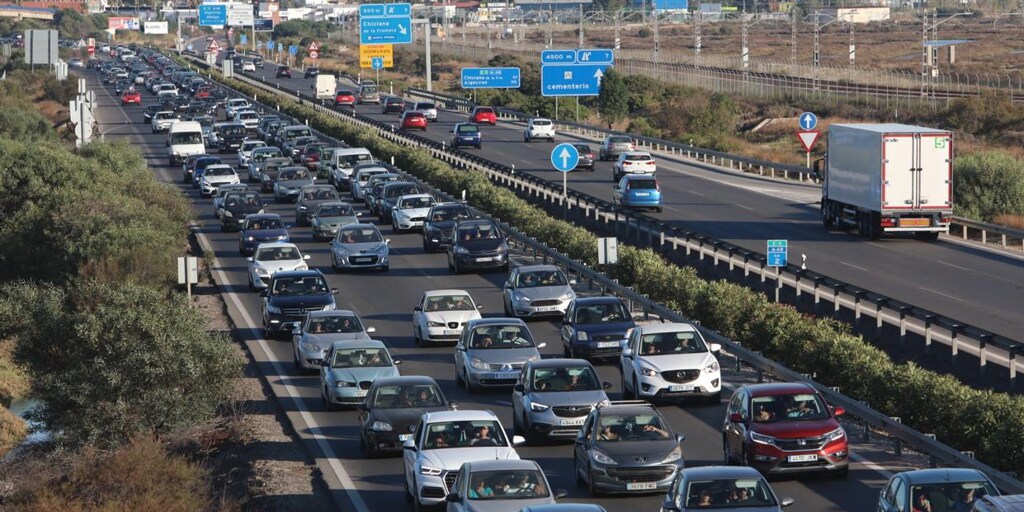 Sale a licitación la obra del nudo de Tres Caminos por casi 100