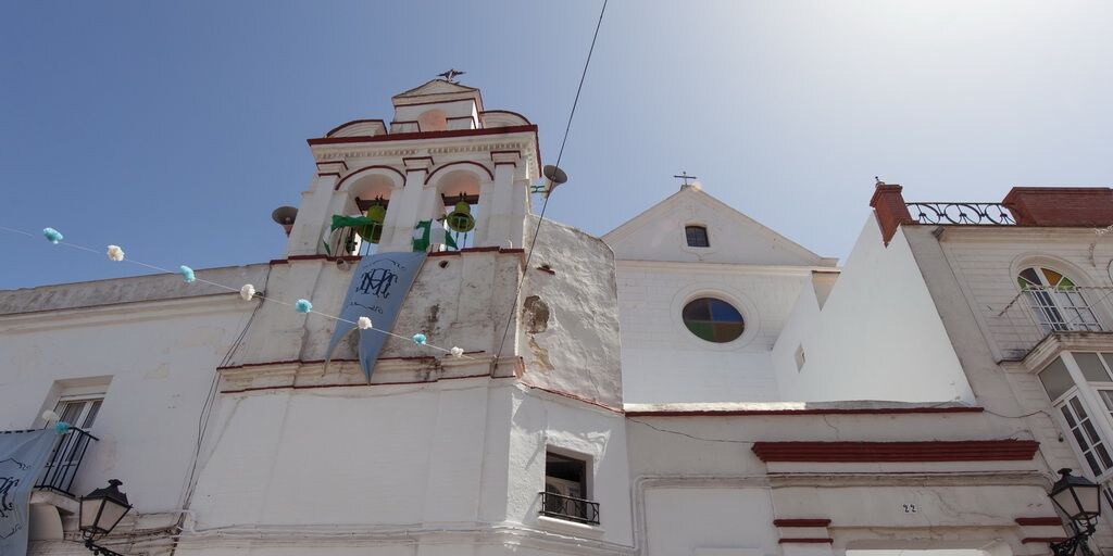 El Obispado rehabilitará la iglesia de San Francisco de Alcalá de los