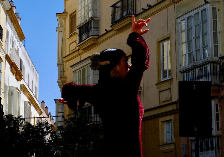 Fotos: Concierto de música cofrade-flamenca