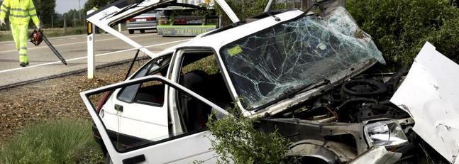 Un Total De Personas Fallecen En Las Carreteras Durante El Fin De Semana