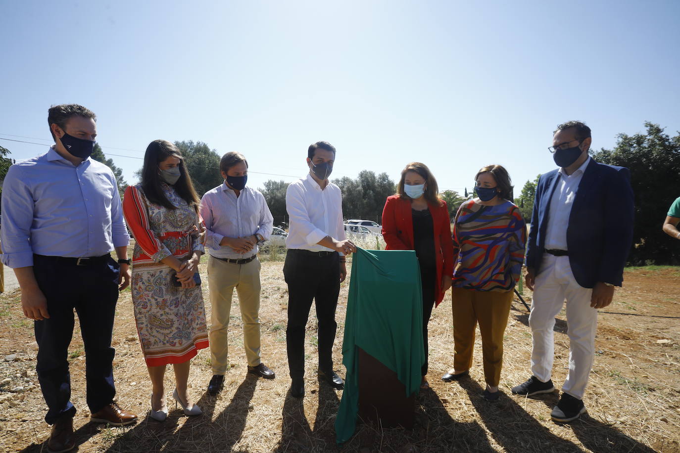 La Inauguraci N De La Primera Fase Del Cintur N Verde De C Rdoba En