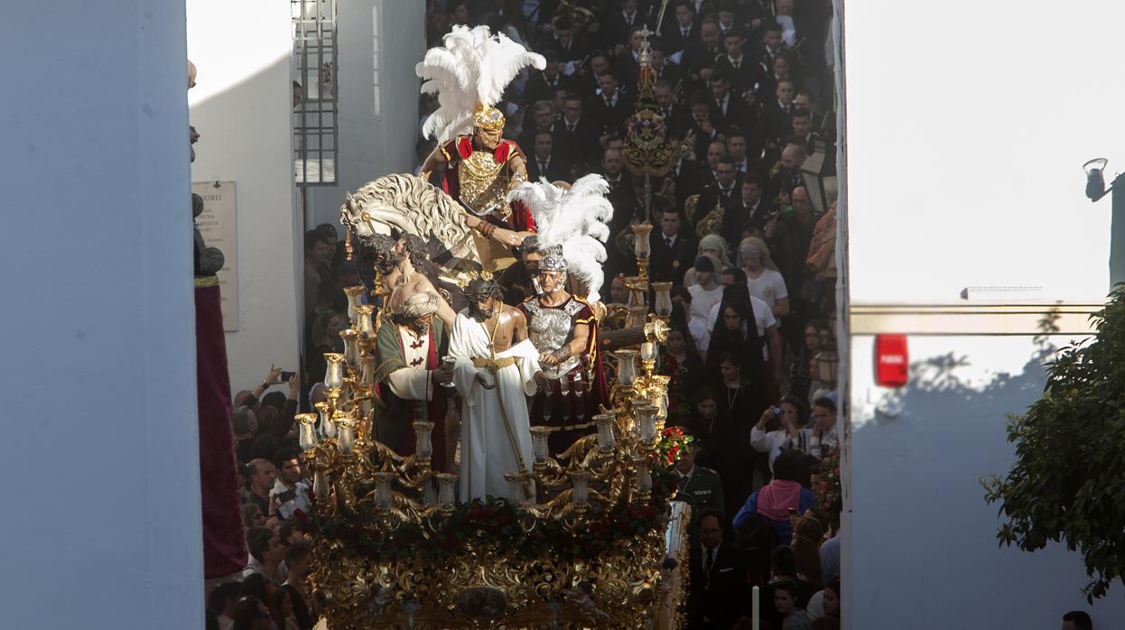 El Se Or De La Humildad Y Paciencia De C Rdoba Una Imagen Que Siempre