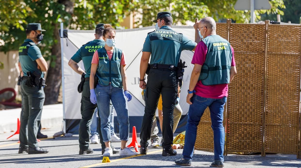 Se Duplican Los Asesinatos En Castilla Y Le N En Este