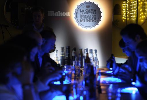 Mahou La Marca De Cervezas Espa Ola M S Premiada Del Mundo