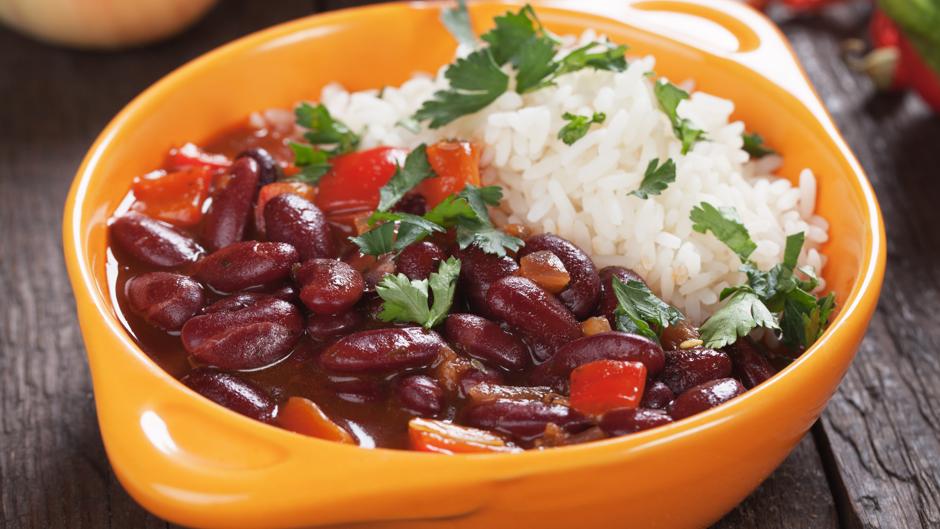 Aprende A Cocinar Arroz Con Legumbres De Forma Sencilla