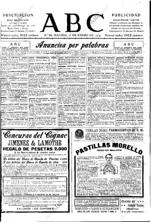 ABC MADRID 15-01-1904
