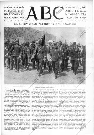ABC MADRID 07-04-1904