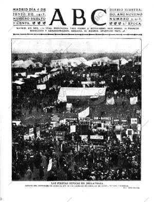 ABC MADRID 06-06-1913