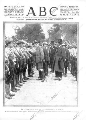 ABC MADRID 04-11-1918