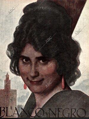 BLANCO Y NEGRO MADRID 06-06-1920