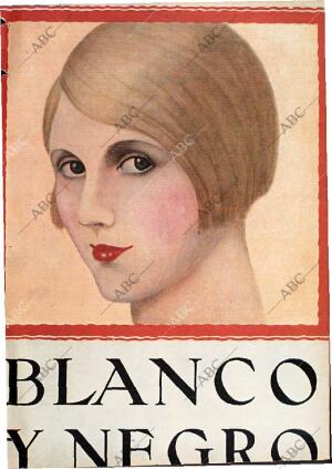 BLANCO Y NEGRO MADRID 16-05-1926