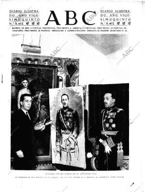 ABC MADRID 30-11-1929