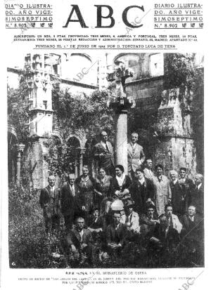 ABC MADRID 01-08-1931