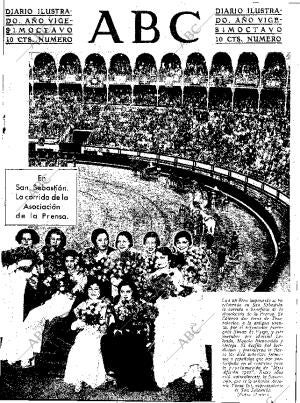 ABC SEVILLA 27-07-1932