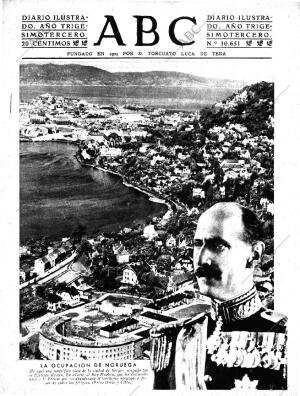 ABC MADRID 14-04-1940