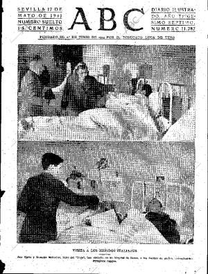 ABC SEVILLA 17-05-1941