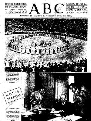 ABC SEVILLA 03-10-1945