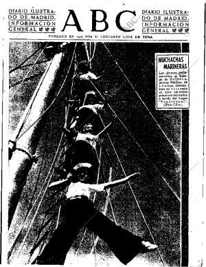 ABC SEVILLA 06-09-1949