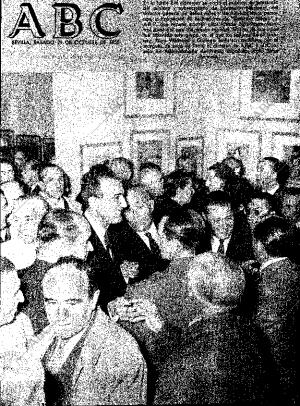ABC SEVILLA 29-10-1955