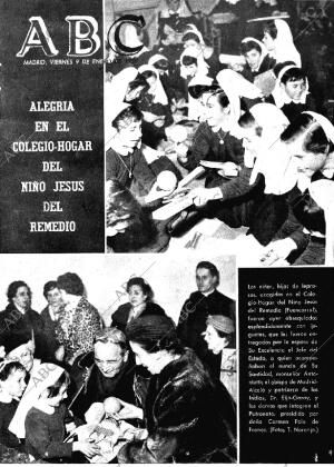 ABC MADRID 09-01-1959