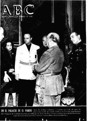 ABC MADRID 05-02-1959