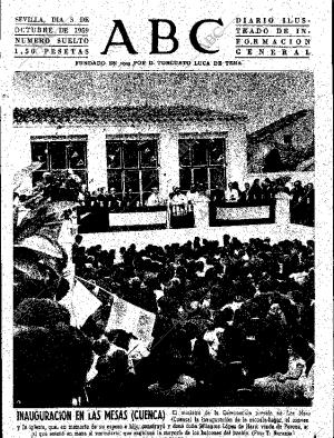 ABC SEVILLA 03-10-1959