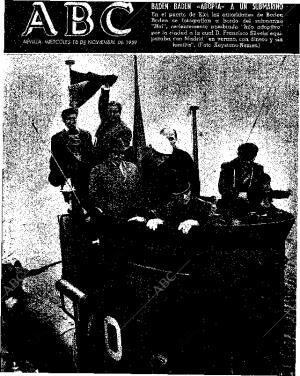 ABC SEVILLA 18-11-1959